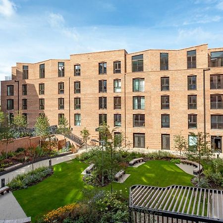 Kings Apartments, Hudson Quarter York Dış mekan fotoğraf