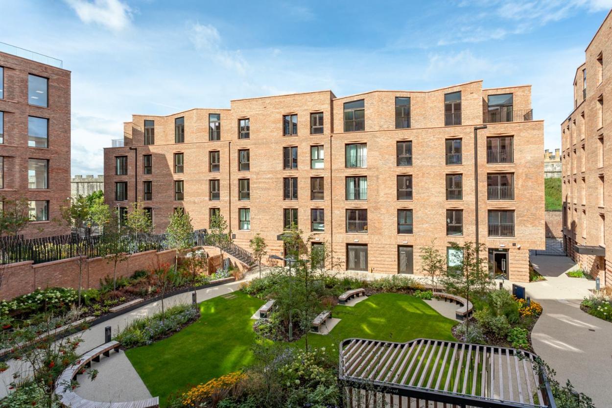 Kings Apartments, Hudson Quarter York Dış mekan fotoğraf