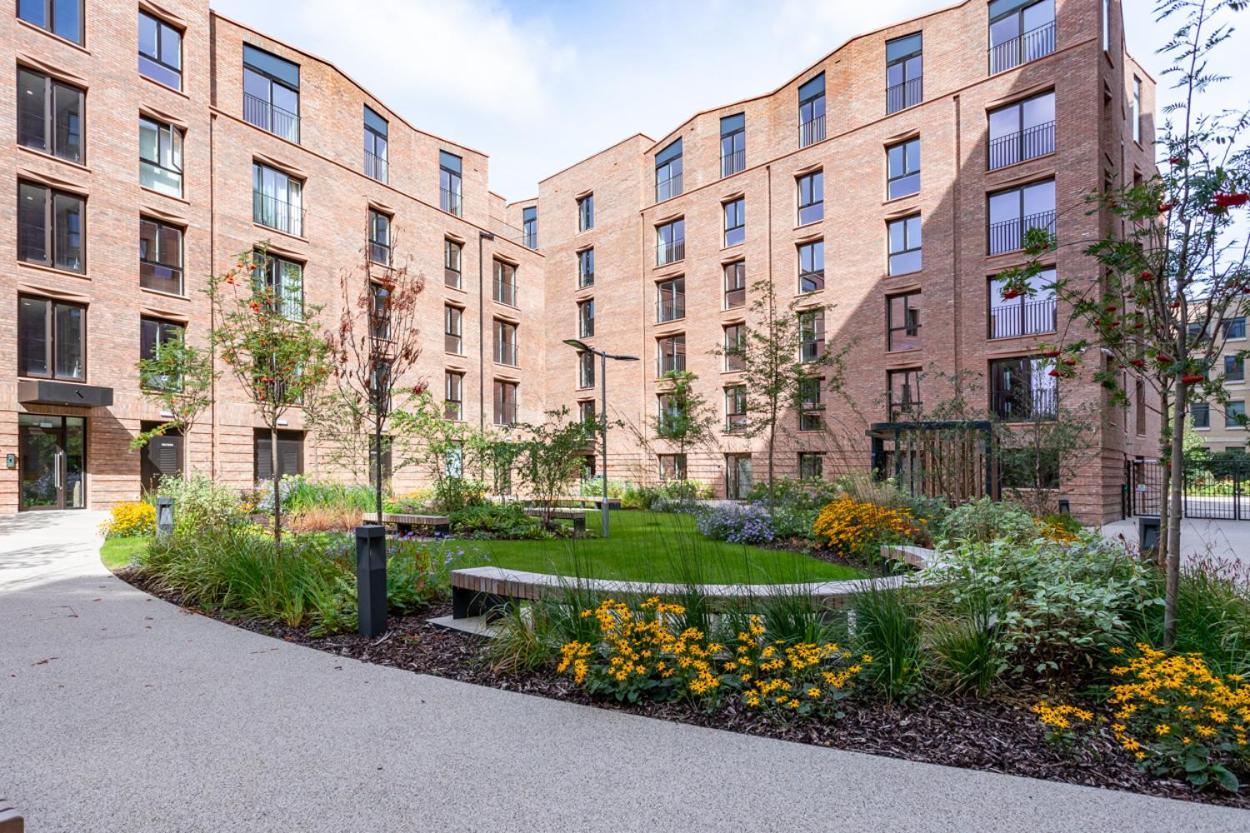 Kings Apartments, Hudson Quarter York Dış mekan fotoğraf
