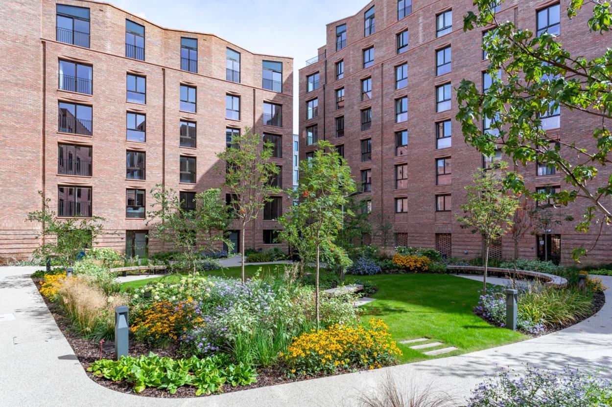 Kings Apartments, Hudson Quarter York Dış mekan fotoğraf